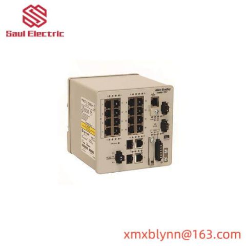 Alcatel-Lucent 1783-BMS12T4E2CGNK Stratix 5700 Managed EtherNet Switch - Advanced Networking Solution