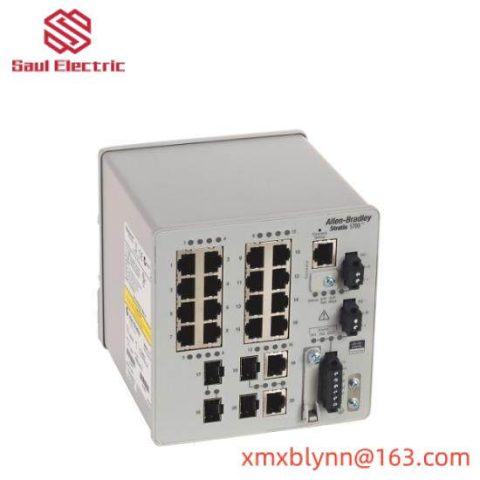 National Instruments 1783-BMS20CGP Stratix 5700 Ethernet Switch