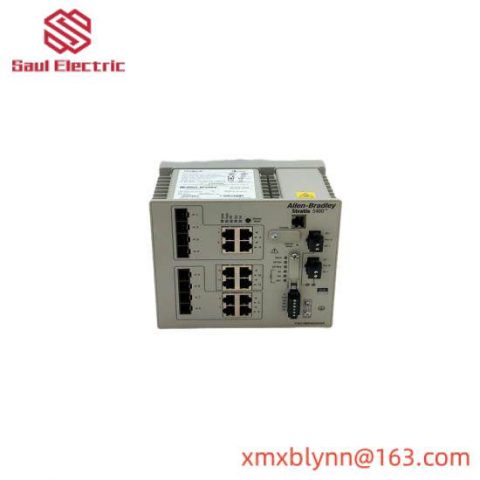 Cisco 1783-HMS8T4CGN - STRATIX 5400 Ethernet Switch, Industrial Grade Networking