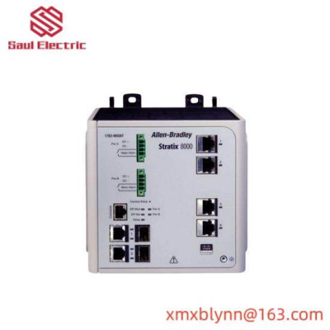Rockwell Automation 1783-MS06T | MicroScan Module, Vision System