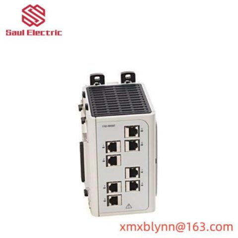 Siemens 1783-MX08T Copper Expansion Module - Control Systems, High Performance, Expandable Solutions