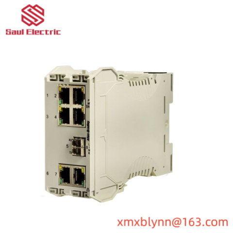 GE Automation & Motion Controls 1783-US06T01F, Programmable Logic Controller