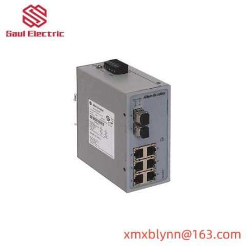 Cisco 1783-US6T2F Stratix 2000 Unmanaged Switch