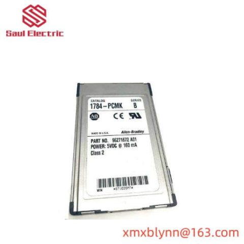 Allen-Bradley 1784-PCMK Communication Card, Allen-Bradley, 1784, Communication Card