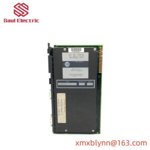 Allen-Bradley 1785-KE Communication Interface Module, Designed for Industrial Automation