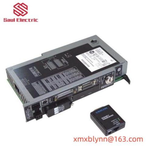 AB PLC-5/20 Controller 1785-L20E/E, High-Performance Control Solution