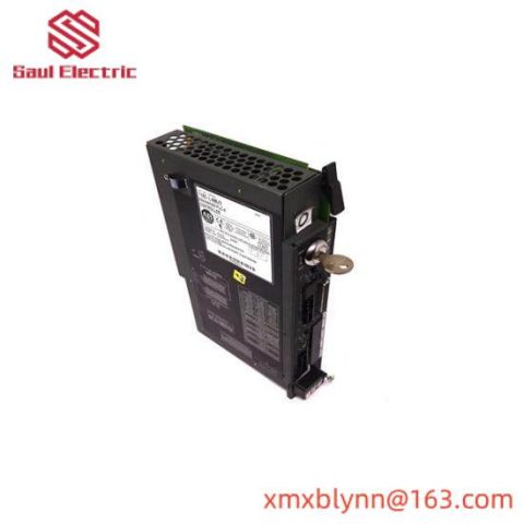 Allen-Bradley 1785-L40B PLC-5/40 Processor Module, Advanced Industrial Automation Solution