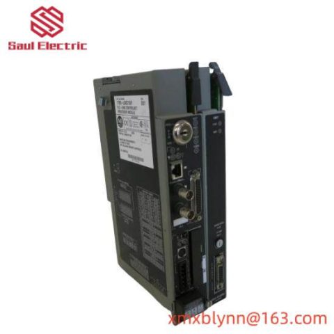 Allen-Bradley 1785-L80C15 PLC-5/80C Controller, High Performance Programmable Logic Controller