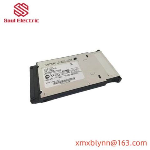 Siemens 1785-ME32 Digital Input/Output Module, Control System