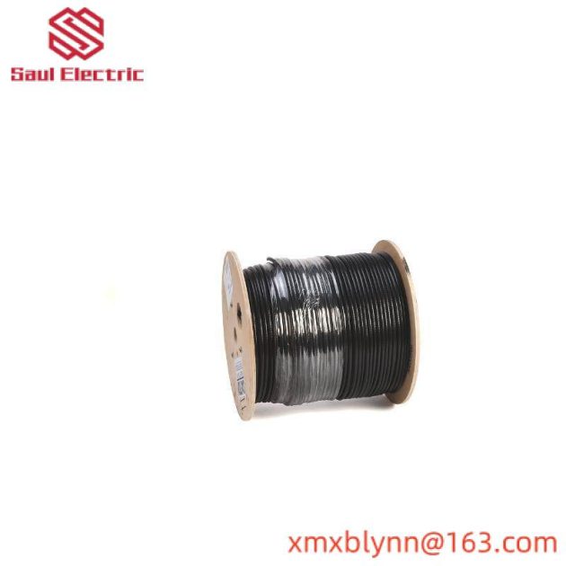 AB Industries 1786-RG6F Coaxial Cable, High Flexibility
