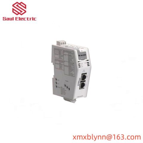 ABB AB 1788-EN2DN Communication Module, Industrial Automation & Control Solutions