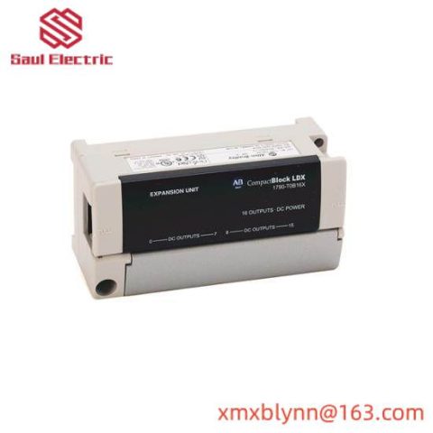 Rockwell Automation 1790-TOB16X DeviceNet LDX I/O Module