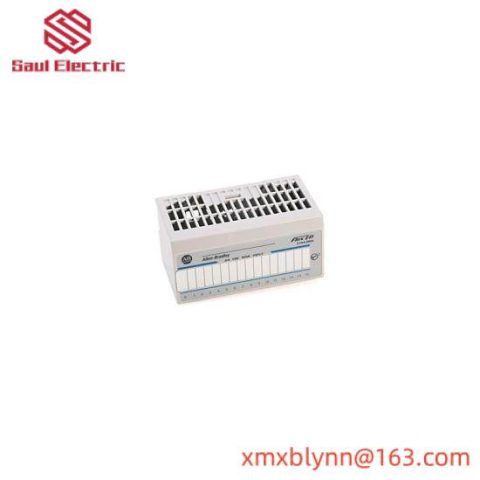 Allen-Bradley 1791D-16B0 CompactBlock I/O Module, Advanced Control Solutions
