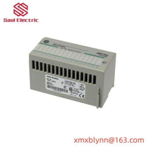 Rockwell Automation 1794-0B16 24vdc Output Module