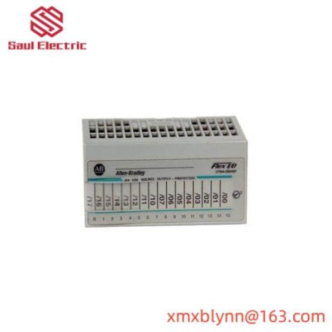 Allen-Bradley 1794-0B16P Flex I/O Module - Advanced Industrial Control Solution