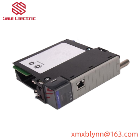 Allen Bradley 1794-ACN15 24V DC Adapter Module - Redundant Communication for Industrial Control