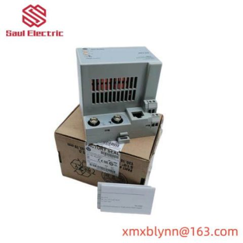 Siemens 1794-ACNR15/D Communication Adapter, High-Speed Networking Solution