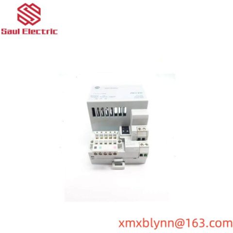 ABB AB 1794-AND/B Module: Industrial Automation Heartbeat