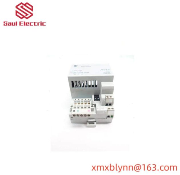 ABB AB 1794-AND/B Module: Industrial Automation Heartbeat
