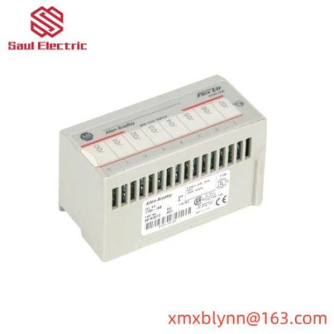 Allen Bradley 1794-IA8 Flex I/O Digital Input Module