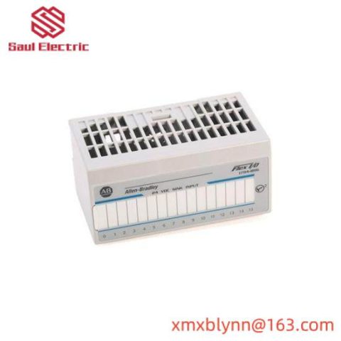 Allen-Bradley 1794-IA8I Digital Input Module - Industrial Control Solutions