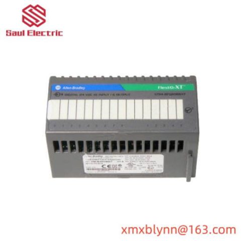 Allen Bradley 1794-IB16XT Industrial PLC Input Module