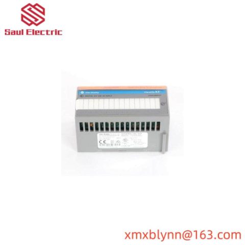 AB 1794-IB16XT: 24 VDC, 16-Point Discrete Input Module for Industrial Automation