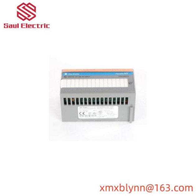 AB 1794-IB16XT: 24 VDC, 16-Point Discrete Input Module for Industrial Automation