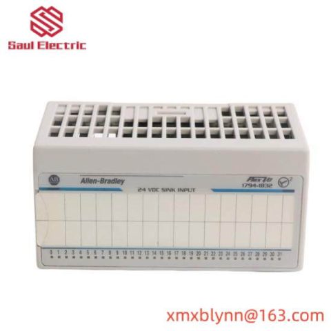 Rockwell Automation 1794IB32A Analog Input Module for Industrial Control