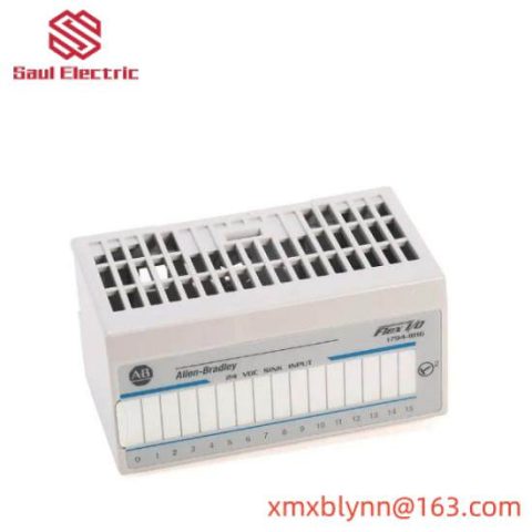 Allen-Bradley 1794-ID2 FLEX I/O Input Module, Advanced Control Solutions for Industry 4.0