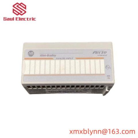Rockwell Automation 1794-IE12 Analog Isolated Output Module