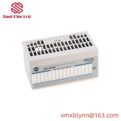 Allen-Bradley 1794-IE8 | High-Density Analog Input Module