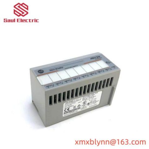 Rockwell Automation 1794-IE8/B FLEX I/O Analog Input Module