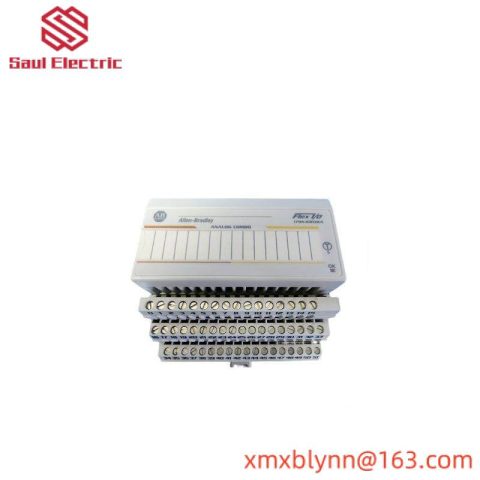 Allen-Bradley 1794-IE8XOE4 High-Density Analog Modules: Precision Control Solutions