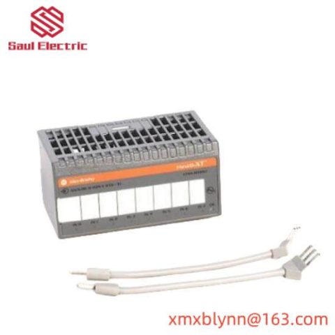 Rockwell Automation 1794-IF4IXT Flex I/O-XT Analog Input Module