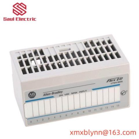 Allen Bradley 1794-IF8IH I/O Expansion Module, Industrial Automation