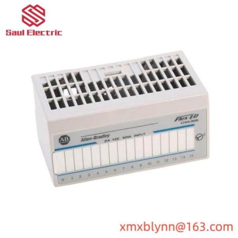 Allen-Bradley 1794-IT8 Analog Input Module, Industrial Automation Solutions