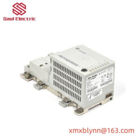 AB 1794-L34 FlexLogix Processor, Advanced Control System for Industrial Automation