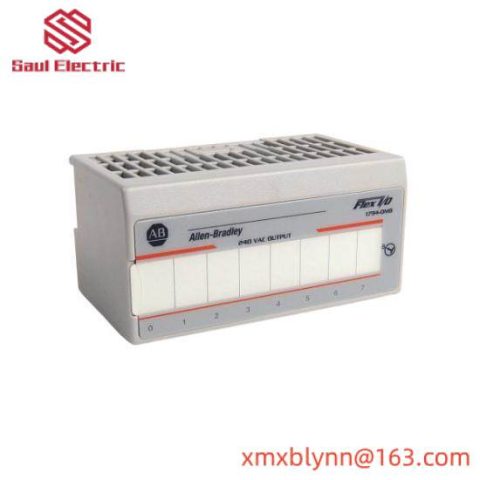 GE Fanuc 1794-OA16 Digital Output Module - High-Performance Industrial Control Solution