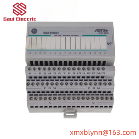 Rockwell Automation 1794-OB16 Analog Output Module
