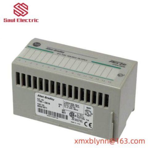 Allen Bradley 1794-OB16P Extended DC Output Module