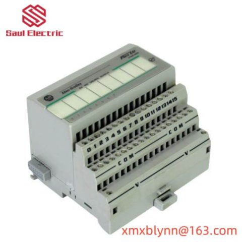 Allen-Bradley 1794-OB8 Flex I/O Output Module for Industrial Automation