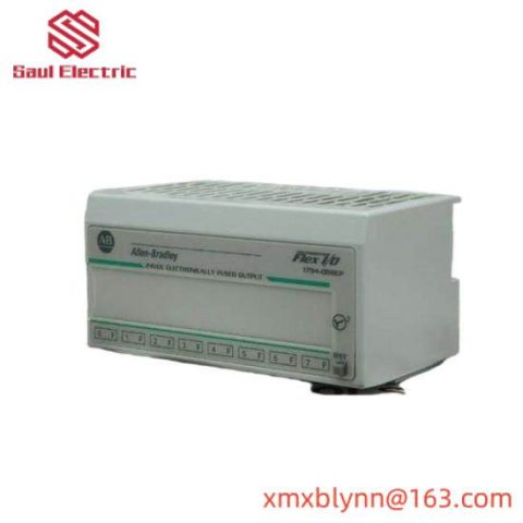 Allen Bradley 1794OB8EP - DC Output Module for Industrial Control Systems