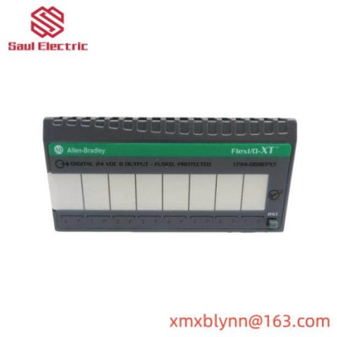 Allen-Bradley 1794-OB8EPXT Flex I/O-XT Output Module