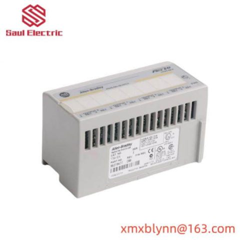 Allen-Bradley 1794-OE4A FLEX I/O Analog Output Module, Advanced Control Solutions