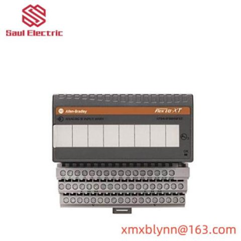 Advanced 1794-OE4XT Flex XT Analog Output Module: Precision Control with Enhanced Efficiency