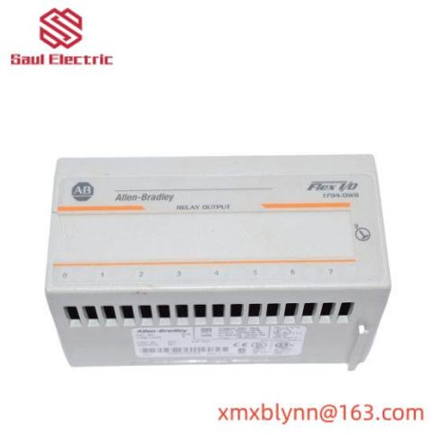 Rockwell Automation 1794-OW8, ControlLogix Modular I/O Module