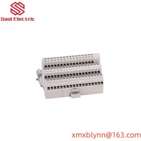 Allen Bradley AB 1794-TB3 Terminal Base Unit - Advanced I/O Control, Industrial Automation