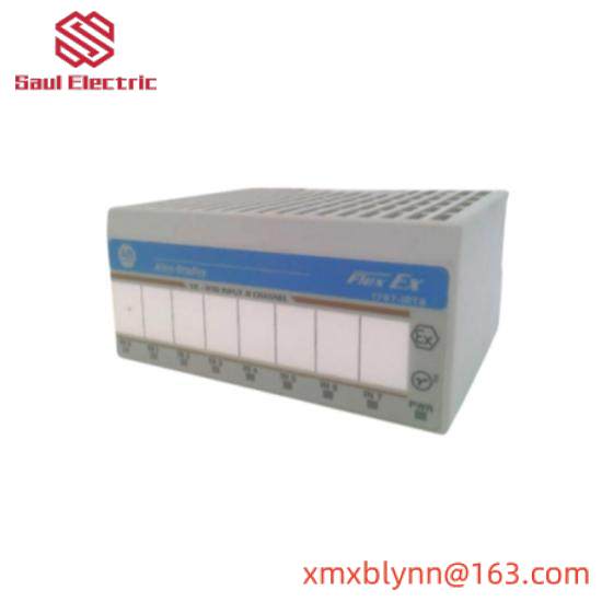 AB Control Systems 1797-IRT8 FLEX EX I/O RTD/Thermocouple/MV Input Module - 8-Point 16-Bit