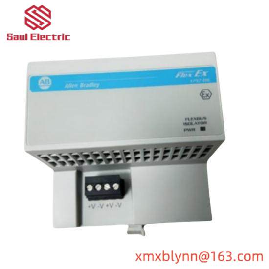AB Control Systems 1797-IRT8 FLEX EX I/O RTD/Thermocouple/MV Input Module - 8-Point 16-Bit